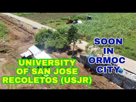 san jose ormoc city|University of San Jose .